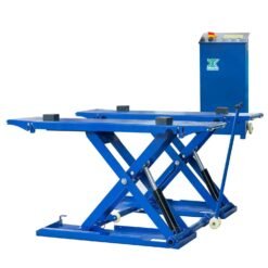 6,600 LB Mid-Rise Scissor Automotive Car Lift 220V